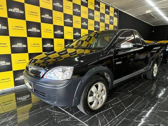 CHEVROLET MONTANA 1.4 MPFI CONQUEST CS 8V FLEX 2P MANUAL